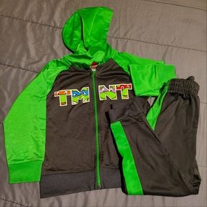 Ninja turtles outfit